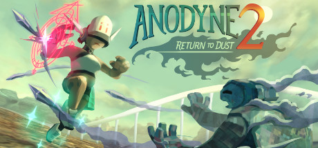 Thumbnail for post: Anodyne 2: Return to Dust is a Strange Combination of 2D and 3D