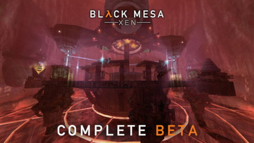 Thumbnail for post: Half-Life remake - Black Mesa - releases beta for upcoming 1.0