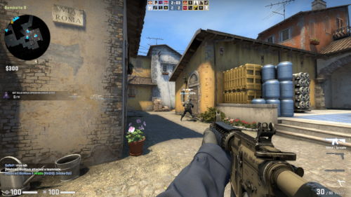 Thumbnail for post: Counter-Strike: Global Offensive breaks one million concurrent players