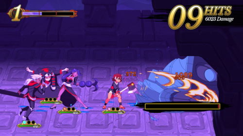 Thumbnail for post: Indie RPG Indivisible gets 4-player coop and NG+