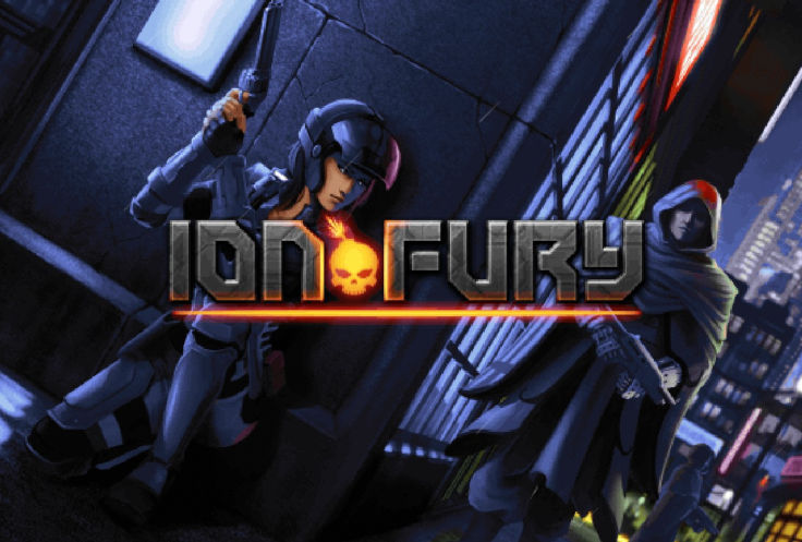 Thumbnail for post: Retro Shooter Ion Fury Leaves Early Access