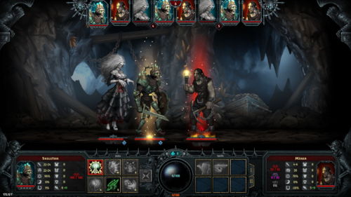 Thumbnail for post: RPG roguelike Iratus: Lord of the Dead gets a release date and Linux version