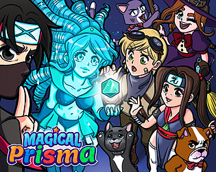 Thumbnail for post: Arcade puzzle game Magical Prisma gets a new minor version update