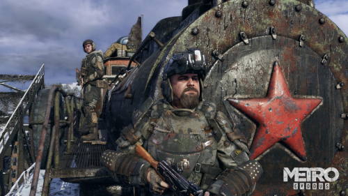 Thumbnail for post: Deep Silver confirms Metro Exodus is coming to Linux