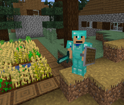 Thumbnail for post: Minecraft Java Edition 1.15 Buzzy Bees update is here