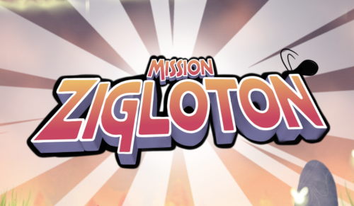 Thumbnail for post: Hand-drawn platformer Mission Zigloton looks great and is developed on Godot