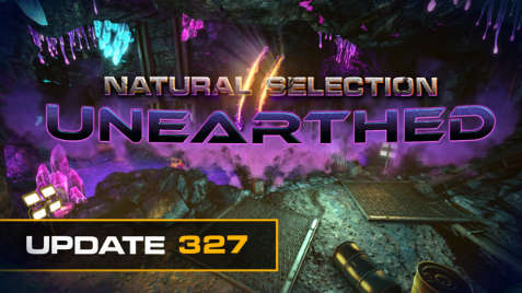 Thumbnail for post: Natural Selection II continues to get updates with Unearthed patch