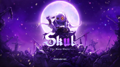 Thumbnail for post: Skul: The Hero Slayer goes early access