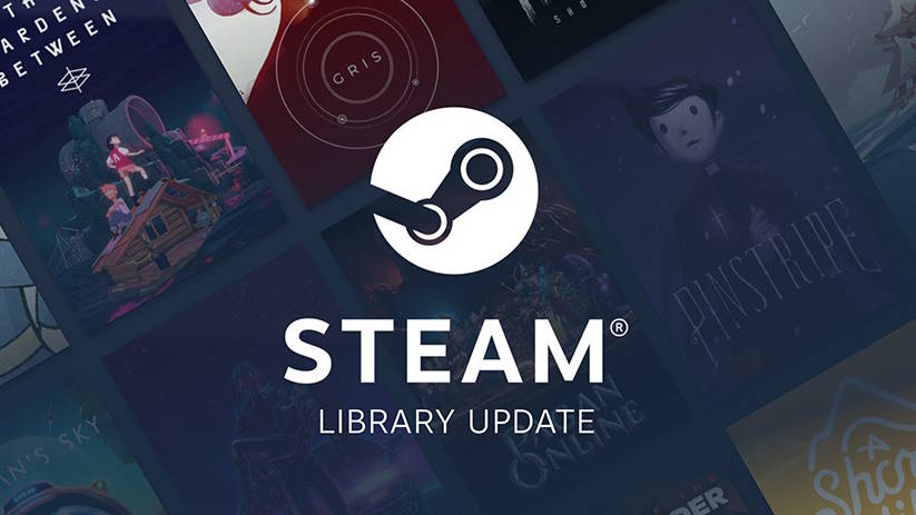 Thumbnail for post: Steam's library update is going into beta soon