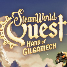 Thumbnail for post: SteamWorld Quest: Hand of Gilgamech is out now