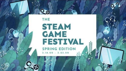 Thumbnail for post: A new Steam Game Festival is scheduled for tomorrow